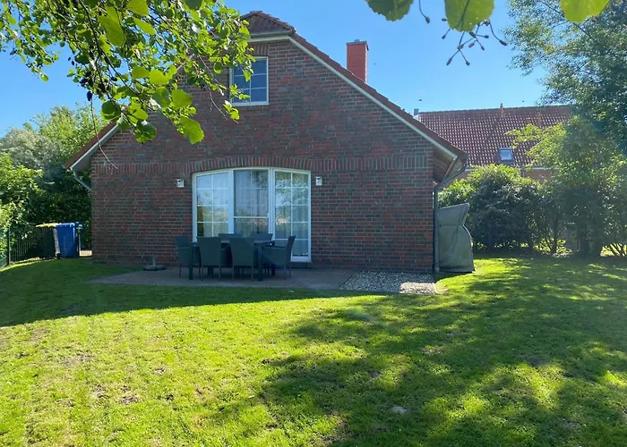 Villa Deichbrise Greetsiel